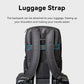 Vention Water-Repellent Laptop Backpack with 15.6" Laptop Compartment, Interior Zipper Pocket. Interior Mesh Pocket, Right Side Pocket, Right Front Pocket, Back Anti-Theft Zipper Pocket, Two Side Pocket | KROB0