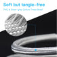 [CLEARANCE] Vention HDMI 2.0 Cable Cotton Braided Round (Male to Male) 4KHD 60Hz Video Cable with Tangle-free Cord (1.5-Meters) (AAB)