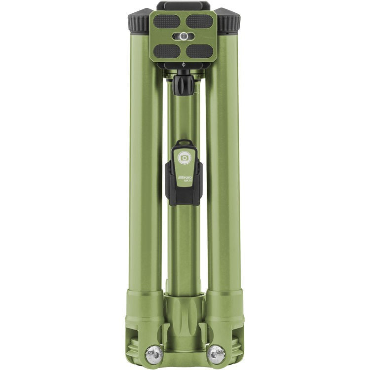 [CLEARANCE] Mefoto RoadTrip Air Tripod and Selfie Stick in One Kit  (Silver, Black, Green, Red, Blue, Orange, Purple)