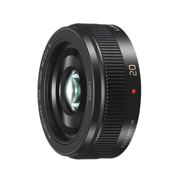 Panasonic Lumix G 20mm f/1.7 II ASPH. Lens Mirrorless Micro Four Thirds