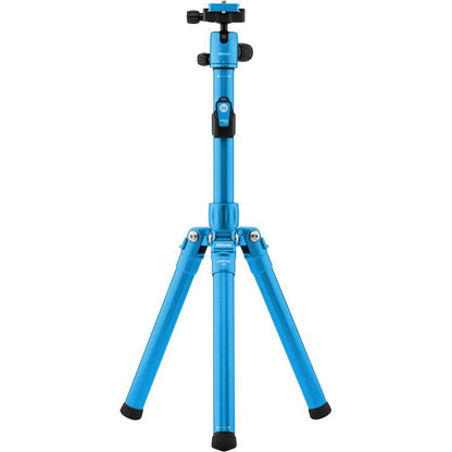 [CLEARANCE] Mefoto RoadTrip Air Tripod and Selfie Stick in One Kit  (Silver, Black, Green, Red, Blue, Orange, Purple)