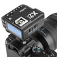 Godox X2T-S 2.4G E-TTL Wireless Flash Speedlite Single Transmitter Trigger TX for Sony DSLR and Mirrorless Cameras