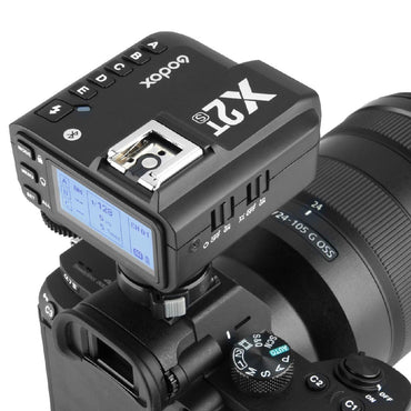 Godox X2T-S 2.4G E-TTL Wireless Flash Speedlite Single Transmitter Trigger TX for Sony DSLR and Mirrorless Cameras