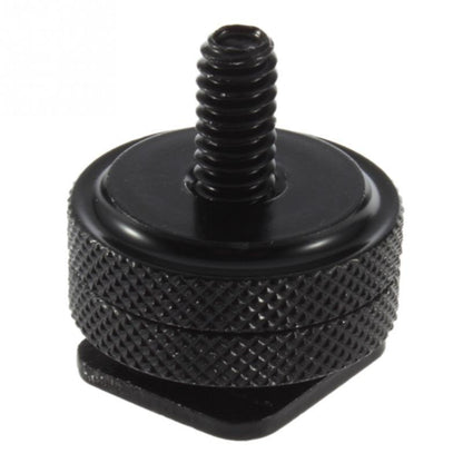 Pxel AA-SA2 1/4 " Tripod Screw to Flash Hot Cold Shoe Mount Adapter For DSLR Camera
