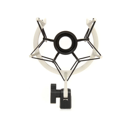 Sennheiser MKS 4 Shock Mount for MK 4 Microphone Elastic Suspension with Open Ring Holder