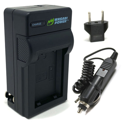 [CLEARANCE] Wasabi Power Battery for Sony NP-FW50 FW50 (Compatible with Alpha a7, a7 II, a7R, a7R II, a7S, a7S II, a5000, a5100, a6000, a6300, a6500, NEX-5T, Cyber-shot DSC-RX10 III | JG Superstore
