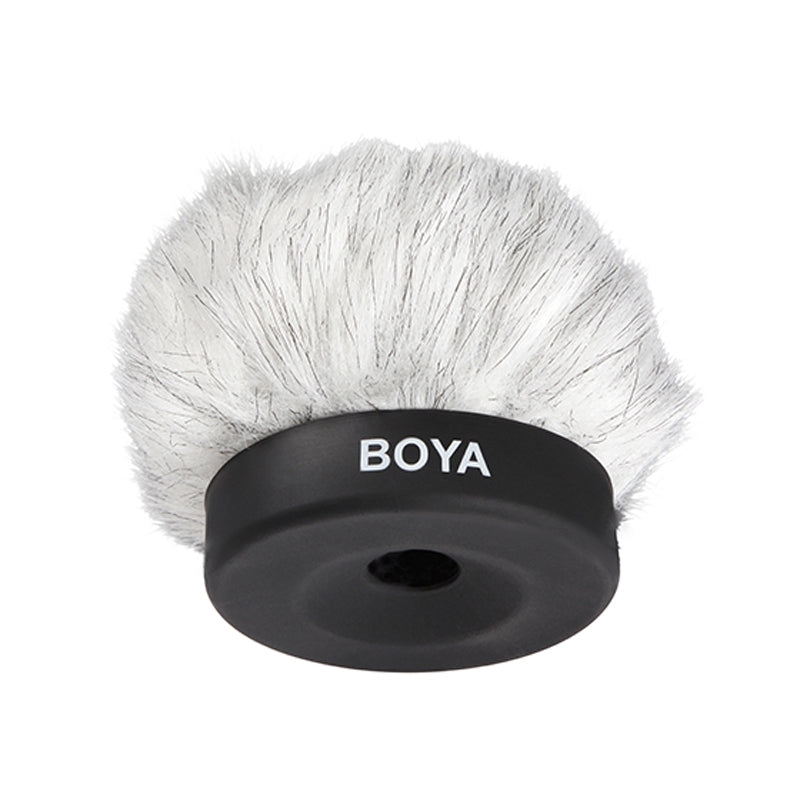 [CLEARANCE] Boya BY-P50 Microphone Windshield for BY-VM01 C451 B C480 B/CK61 62 63 SE300 B SGM-2X Beyerdymic MCE 72 DPA 4006 4011 KM 184 ME 62