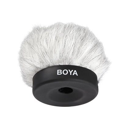 [CLEARANCE] Boya BY-P50 Microphone Windshield for BY-VM01 C451 B C480 B/CK61 62 63 SE300 B SGM-2X Beyerdymic MCE 72 DPA 4006 4011 KM 184 ME 62