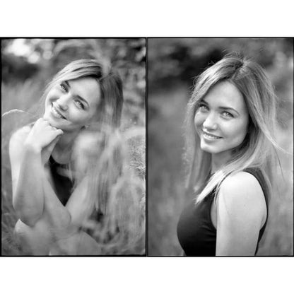 ILFORD Kentmere PAN 100 35mm ISO 100 Medium Speed Black & White Fine Grain Negative Film with 36 Exposures for Film Camera Photography