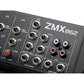 Alto Professional ZMX862 Zephyr Series 6-Channel Compact Sound Reinforcement Mixer
