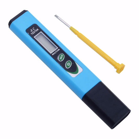 Eagletech EC Meter Tester EC-963 LED Digital Hydroponics for Swimming Pool Aquarium with ATC Conductivity Water Quality Monitor