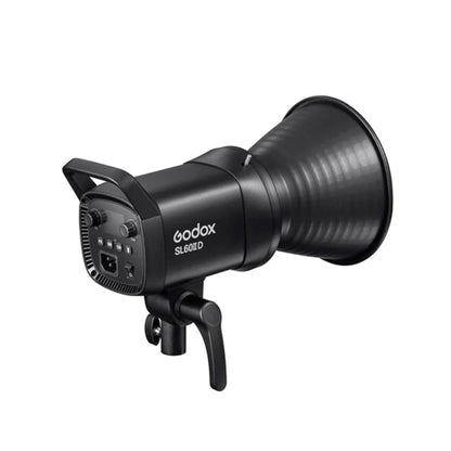 Godox SL-60W / SL-60II Daylight and Bi Color LED Foto Lamp Bowens Continuous Video Shoot Light For Photo Phone DSLR Camera | SL60