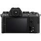 FUJIFILM X-S20 Body with XF 16-50mm f/2.8-4.8 R LM WR FUJINON Lens (X-mount) Mirrorless Camera - 26.1MP APS-C X-Trans BSI CMOS 4 Sensor, X-Processor 5, 5-Axis In-Body Image Stabilization, and Film Simulation Mode for Photography & Vlogging