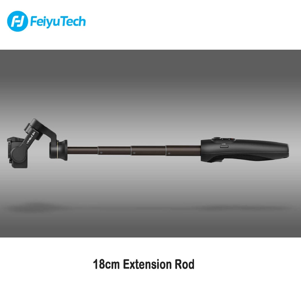 [CLEARANCE] FeiyuTech Vimble 2A Telescoping 3-Axis Handheld Gimbal for GoPro HERO7/6/5 & More Feiyu Stabilizer