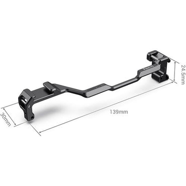 SmallRig Shoe Mount Relocation Plate for Sony a6600 Camera | Model BUC2498