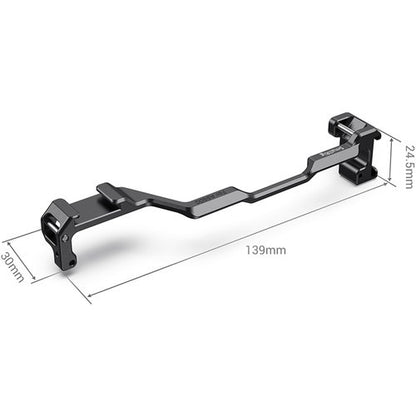 SmallRig Shoe Mount Relocation Plate for Sony a6600 Camera | Model BUC2498