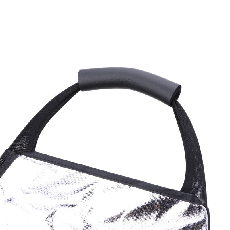 Pxel RF-80T 80x80cm / 32x32 inch Triangle Reflector Diffuser Set with Handle