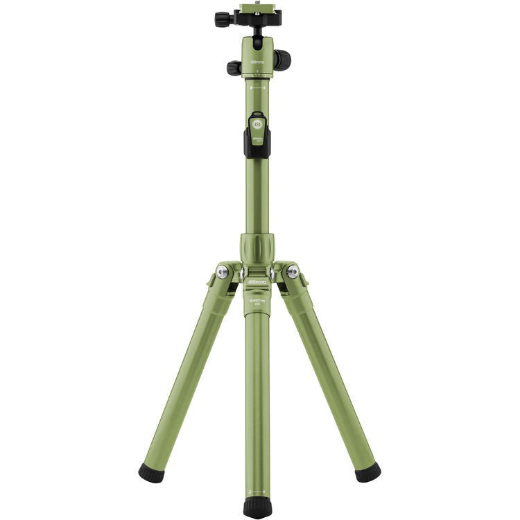 [CLEARANCE] Mefoto RoadTrip Air Tripod and Selfie Stick in One Kit  (Silver, Black, Green, Red, Blue, Orange, Purple)