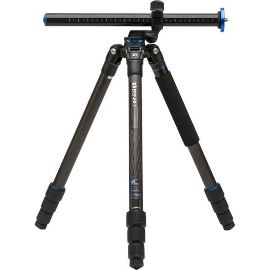 [CLEARANCE] Benro FGP28C Carbon Fiber Tripod SystemGo Plus Series for DSLR Camera Mirrorless - 1 Year Warranty