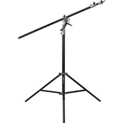 Phottix Saldo 395 Studio Boom Arm Light Stand & Sandbag 395cm or 13 Feet