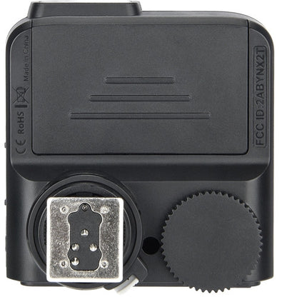 Godox X2T-F 2.4G E-TTL Wireless Flash Speedlite Single Transmitter Trigger TX for Fuji Fujifilm DSLR and Mirrorless