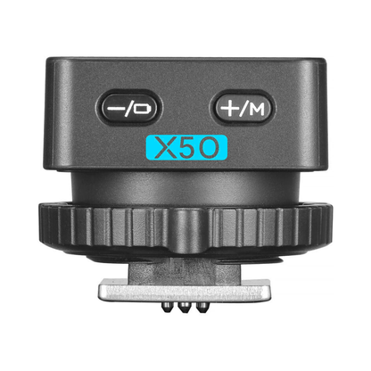 Godox iT32 TTL Mini Flash and X5 Wireless Flash Trigger for Cameras and Lighting