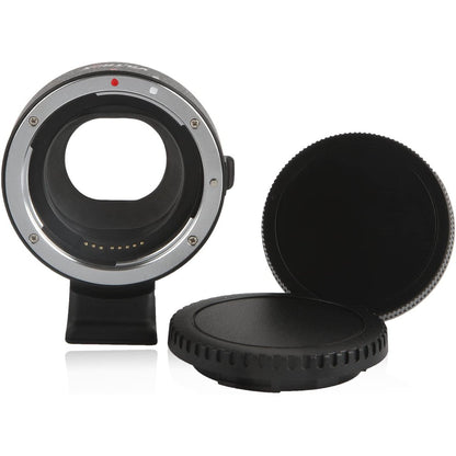 Viltrox EF-EOS M Lens Mount Auto Focus Adapter for Canon EF, EF-S DSLR Lens to Canon EOS M Mount Camera