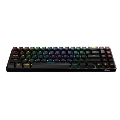 Royal Kludge RK RK71 RGB 71 Keys Dual-Mode 70% Mechanical Gaming Keyboard Wireless Bluetooth Hot Swappable