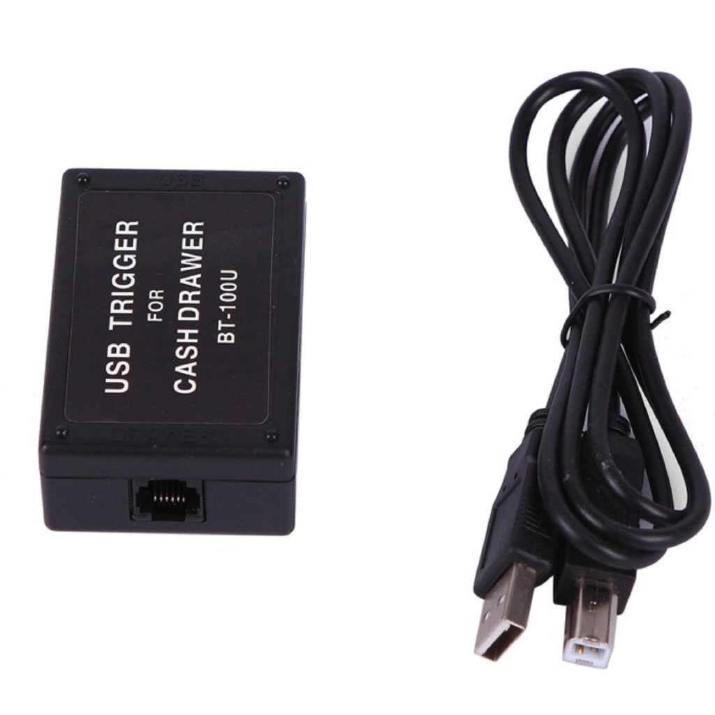 Logicowl OJ-1000 USB Trigger for Cash Drawer with RJ11 Interface POS System
