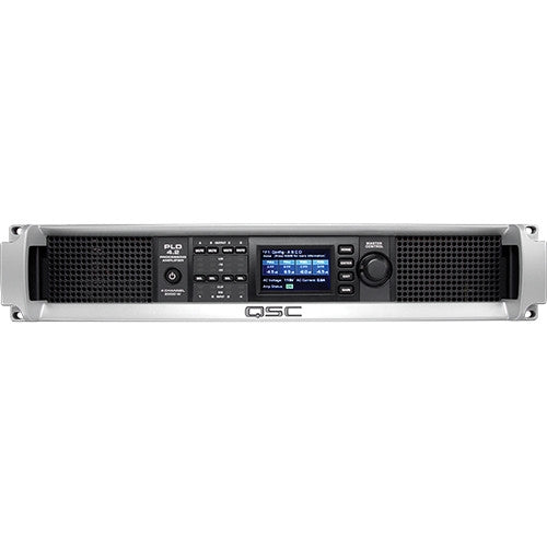 QSC PLD4.2 Processing Amplifier