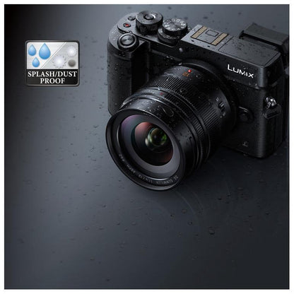 Panasonic Leica DG Summilux 12mm F1.4 ASPH Lens