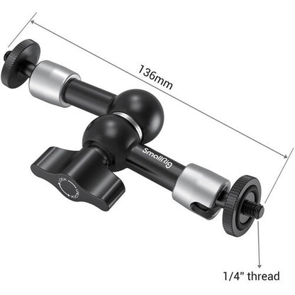 SmallRig 7 inches Articulating Magic Arm 2065B