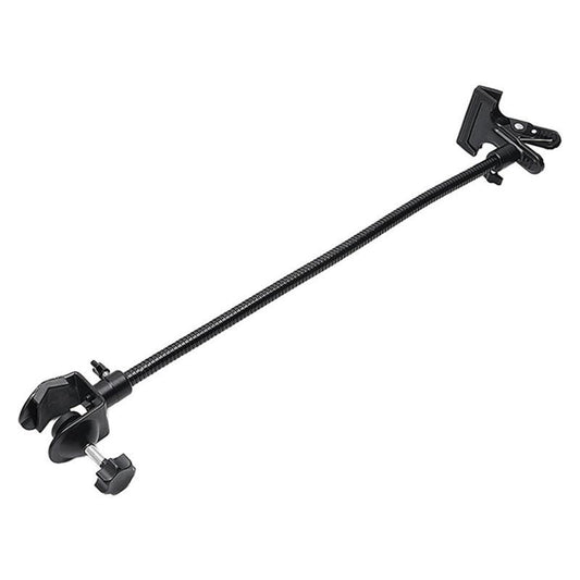 Pxel AA-GN4 50cm Flexible Gooseneck Tube with Heavy Duty Clamp and C U Clamp