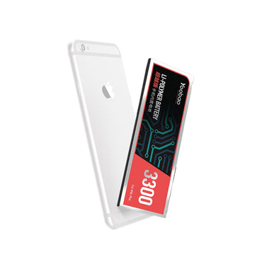[CLEARANCE] Yoobao 3300 mAh Advanced Battery Replacement for iPhone 6s Plus