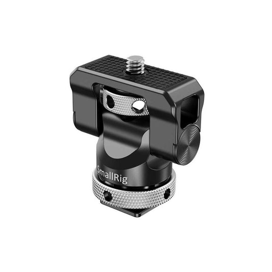 SmallRig Swivel and Tilt Monitor Mount with Cold Shoe - Model BSE2346