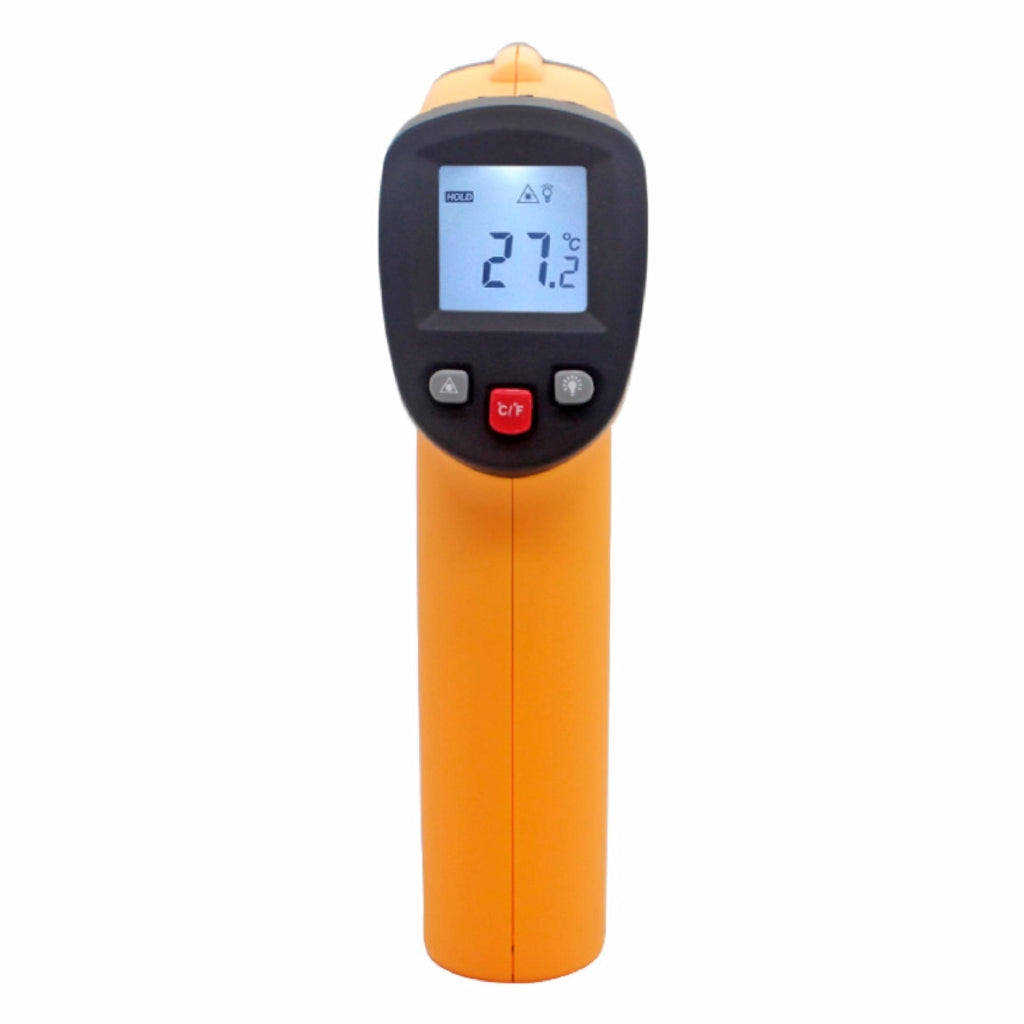 Benetech GM550 Non Contact Thermometer Laser Temperature Gun Infrared Thermometer -50° to 550° Celcius