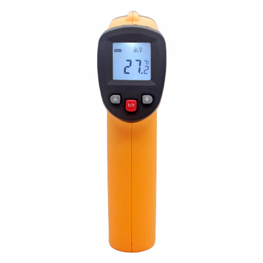 [CLEARANCE] Benetech GM550 Non Contact Thermometer Laser Temperature Gun Infrared Thermometer -50° to 550° Celcius