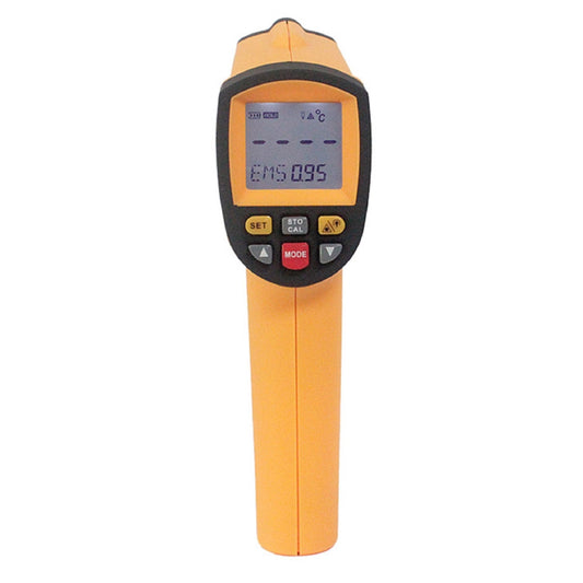 [CLEARANCE] Benetech GM1650 Non Contact Thermometer Laser Temperature Gun Infrared Thermometer 200° to 1650° Celcius