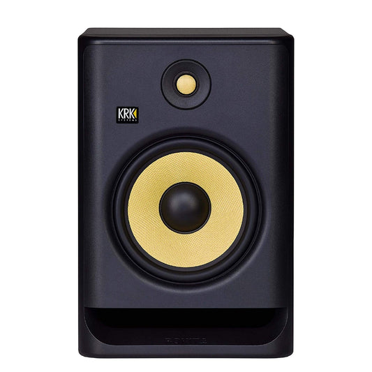 KRK ROKIT 8 G4 8" Bi-Amped Active Powered Studio Monitor Speaker