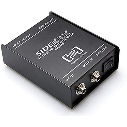 Hosa Technology DIB-443 - SIDEKICK Passive Direct Box