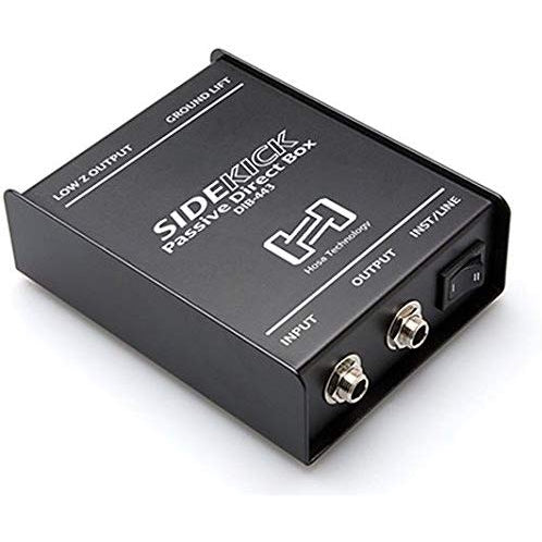 Hosa Technology DIB-443 - SIDEKICK Passive Direct Box