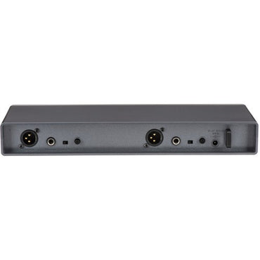 [CLEARANCE] Sennheiser XSW 1-835 Dual-Vocal Set with Two 835 Handheld Microphones (A: 548 to 572 MHz)