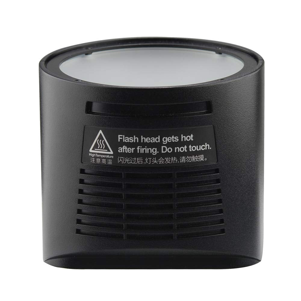 Godox Witstro H200R Round Flash Head for AD200 TTL Pocket Flash Extension