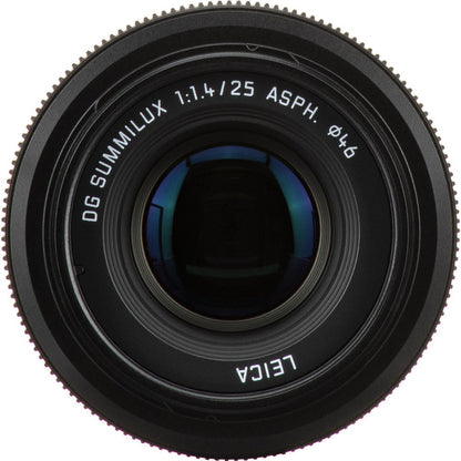 Panasonic Leica DG Summilux 25mm f/1.4 ASPH M43 Lens