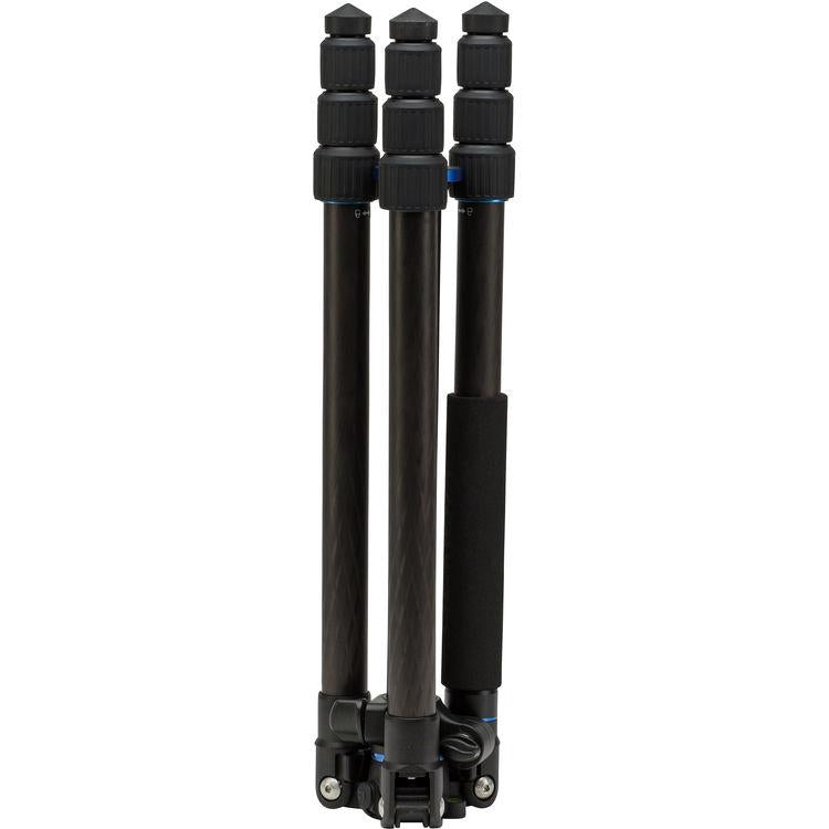 [CLEARANCE] Benro FGP28C Carbon Fiber Tripod SystemGo Plus Series for DSLR Camera Mirrorless - 1 Year Warranty