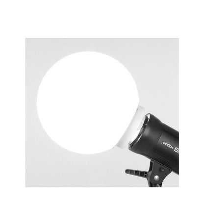 [CLEARANCE] Pxel Studio Soft Ball 25x25cm for Speedlight Studio Probe Bowen Diffuser