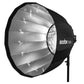 [CLEARANCE] Godox P120H 120CM Reflector Parabolic SoftBox Cloak Box for Bowens Mount Studio