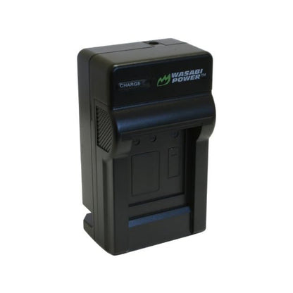 Wasabi Power Battery NP-BG1 (2-Pack) BG1 and Charger for Sony NP-BG1 | JG Superstore