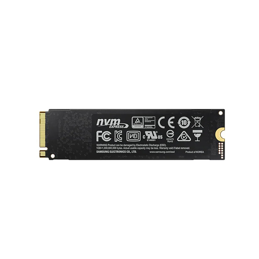 Samsung 970 EVO Plus NVMe 1.3 M.2 PCIe Gen 3.0 x4 SSD Solid State Drive with 3500 MB/s Sequential Read and 3300 MB/s Write Speeds (250GB, 500GB, 1TB) | MZ-V7S
