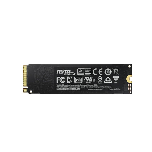 Samsung 970 EVO Plus NVMe 1.3 M.2 PCIe Gen 3.0 x4 SSD Solid State Drive with 3500 MB/s Sequential Read and 3300 MB/s Write Speeds (250GB, 500GB, 1TB) | MZ-V7S